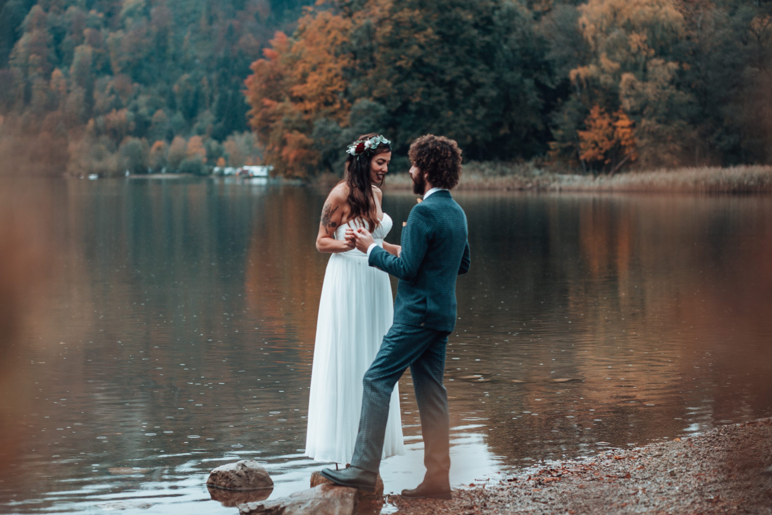 elopement germany