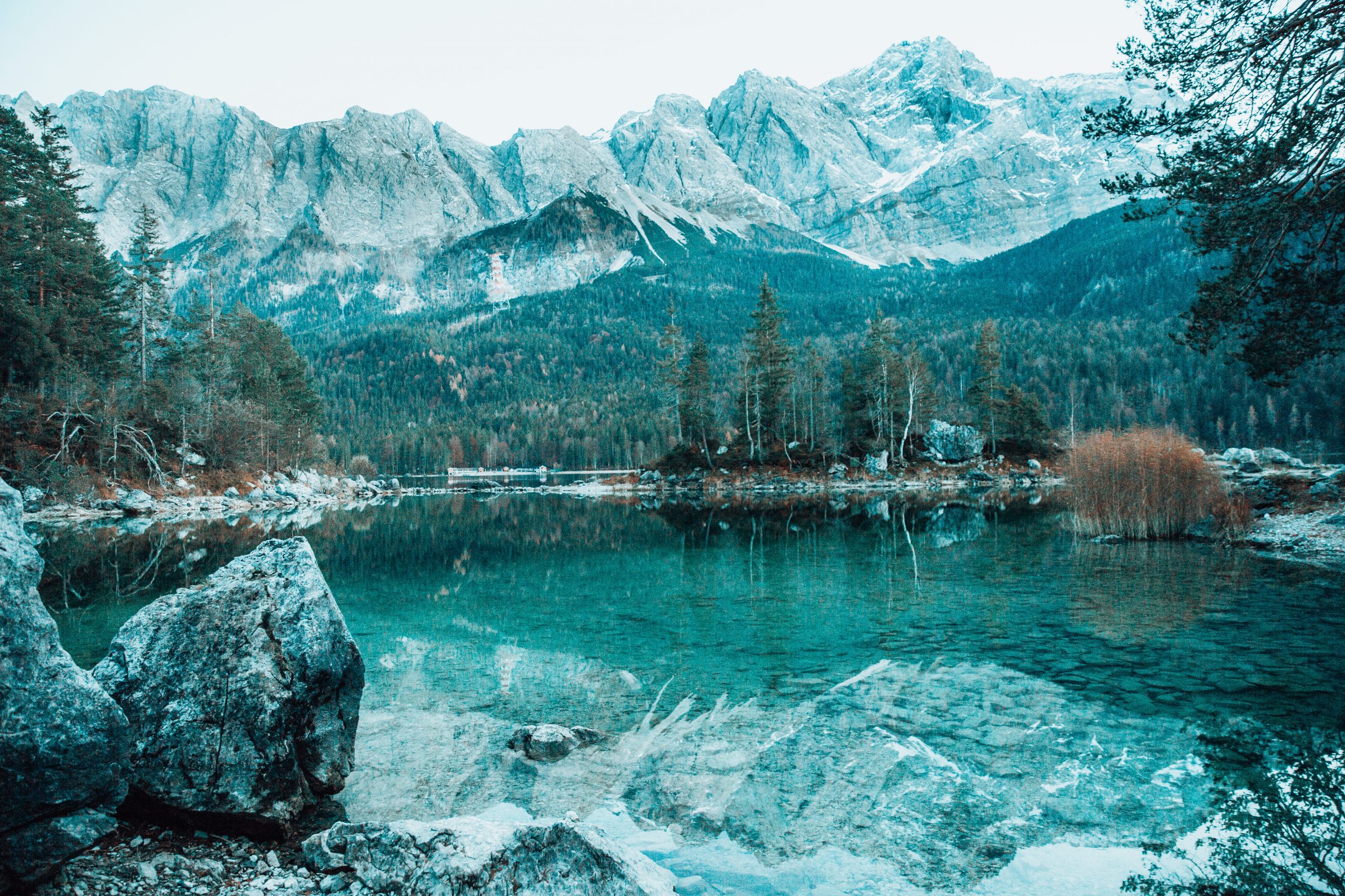 elopement eibsee germany